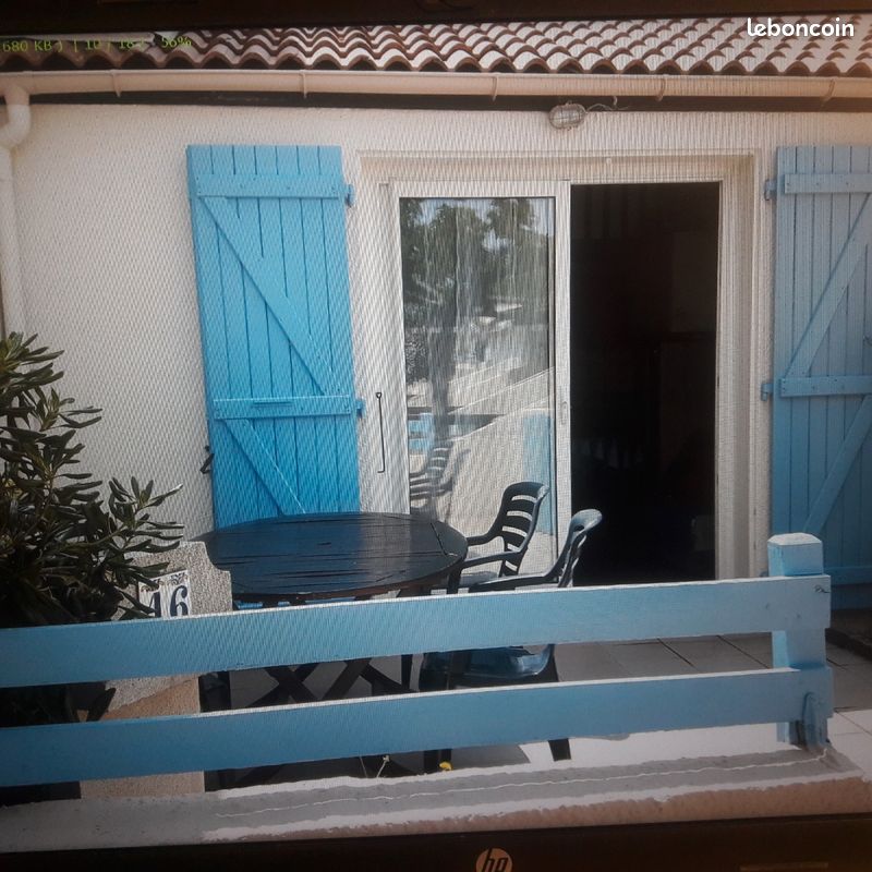 Maison 3 pièces 45 m² · à Port-la-Nouvelle · 45 m² · 125 000 €