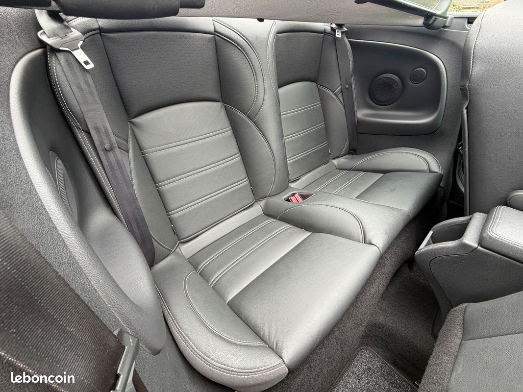 Renault Megane III CC Cabrio. 1.6 dCi 130 cv "GT Line""Toit Pano.""1ière Main" (image 5)
