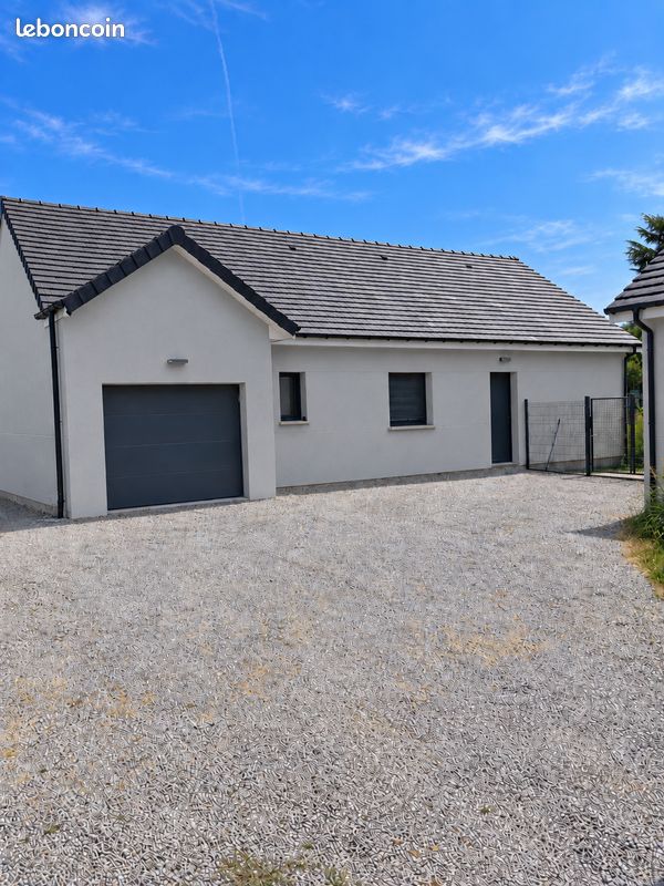 Maison 4 pièces 91 m² · à Vitot · 91 m² · 219 000 €