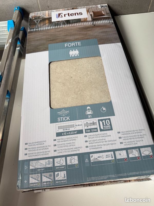 Dalles pvc artens (image 1)