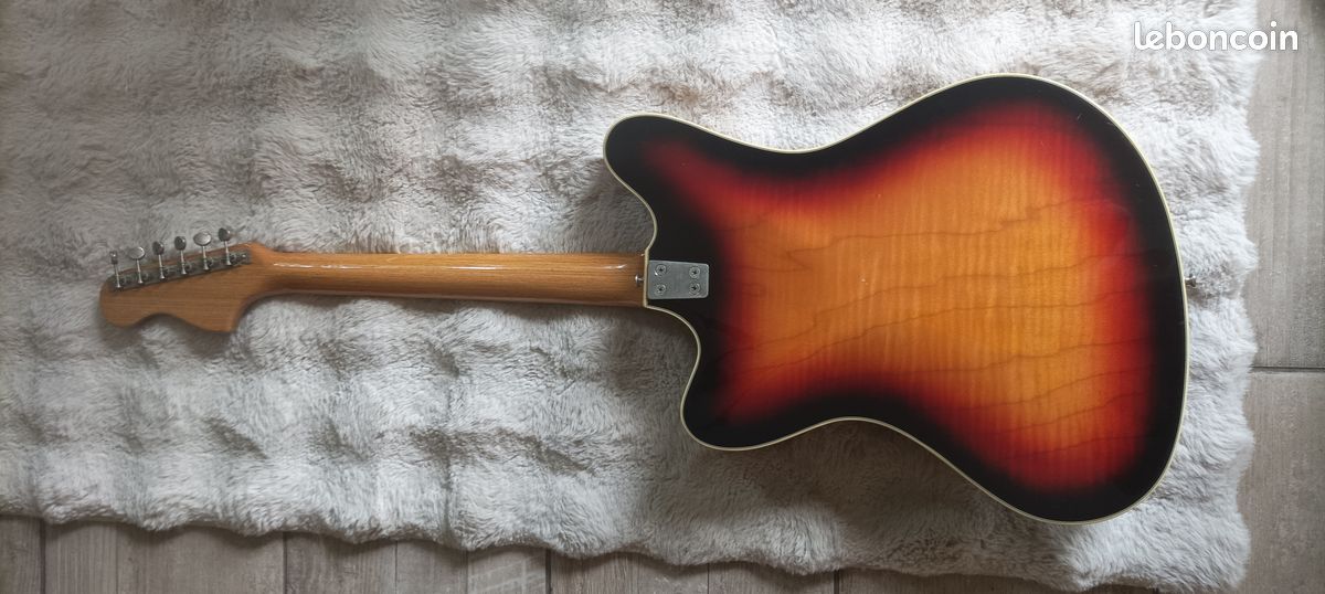 Guitare électrique Framus Television 5/118-54T (image 13)