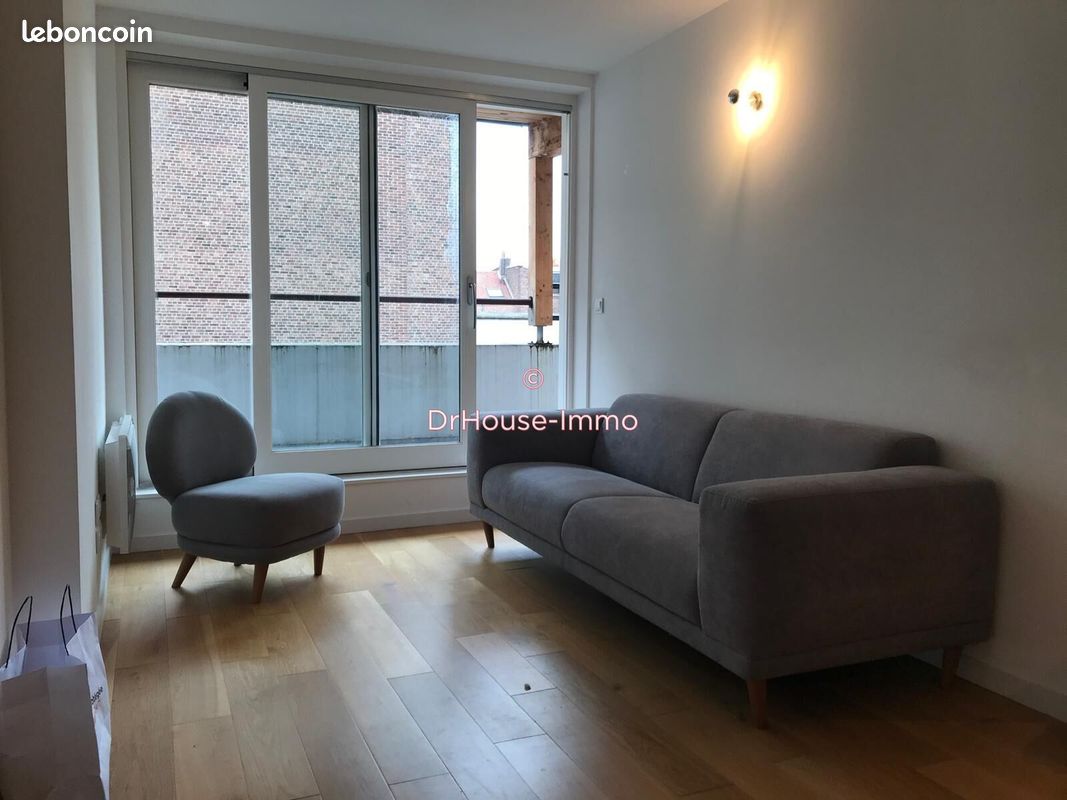 Appartement 3 pièces 54 m² · à Lille · 54 m² · 1 270 €/mois