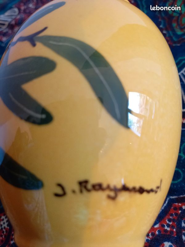 Vase cigale (image 4)
