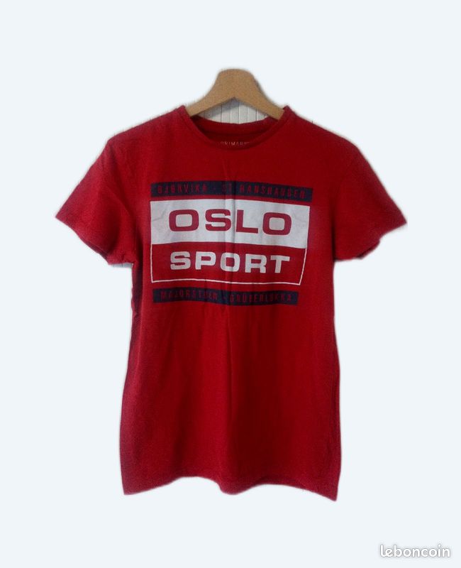 Tee shirt Primark rouge (image 1)