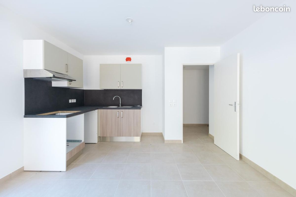 Appartement 2 pièces 39 m² · à Marseille · 39 m² · 697 €/mois