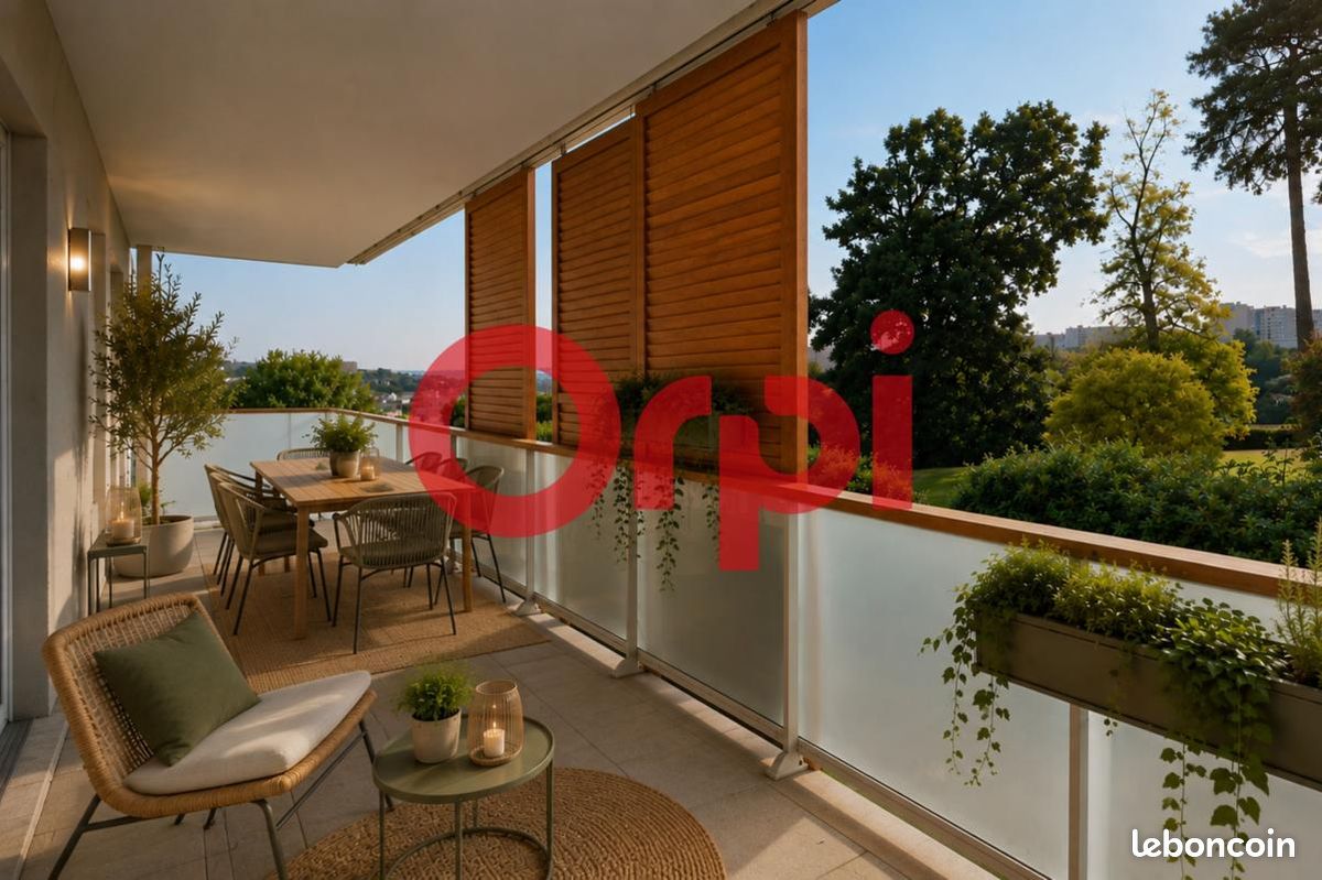 Appartement 4 pièces 86 m² · à Oullins-Pierre-Bénite · 86 m² · 410 000 €