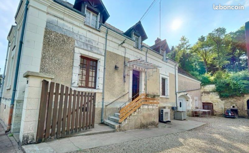 Maison 4 pièces 81 m² · à Chissay-en-Touraine · 81 m² · 150 000 €