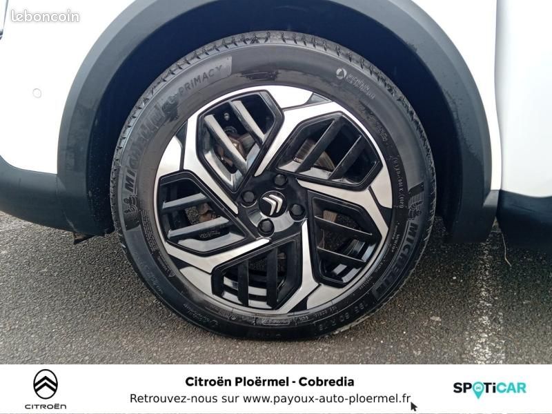 Citroen C4 X PureTech 130ch S&S Shine Pack EAT8 (image 11)