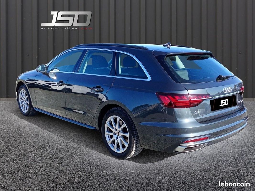 AUDI A4 AVANT 30 TDI 136 S tronic 7 Business Line (image 4)