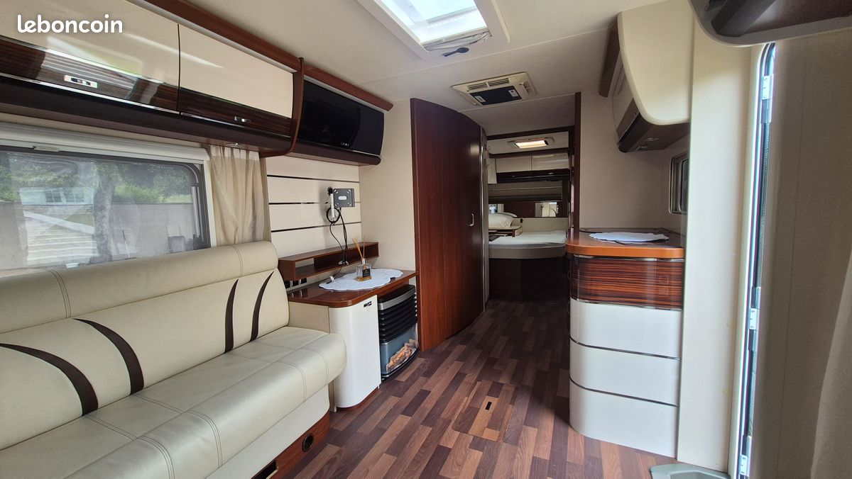 Caravane tabbert cellini 655 (image 3)