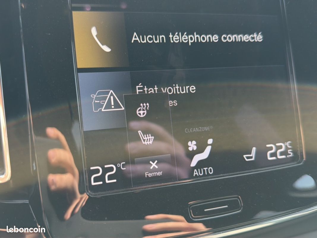 VOLVO XC40 T4 Recharge 129+82 ch DCT7 Plus (image 24)