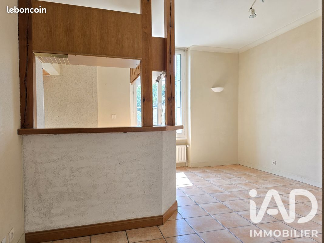 Appartement 2 pièces 39 m² · à Blois · 39 m² · 75 000 €