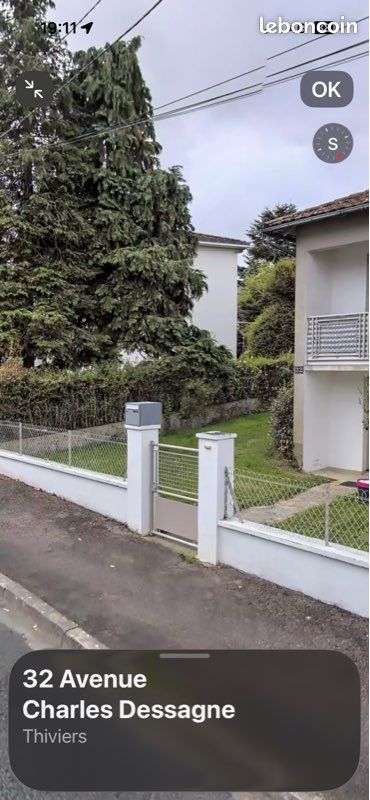 Maison 6 pièces 78 m² · à Thiviers · 78 m² · 120 000 €