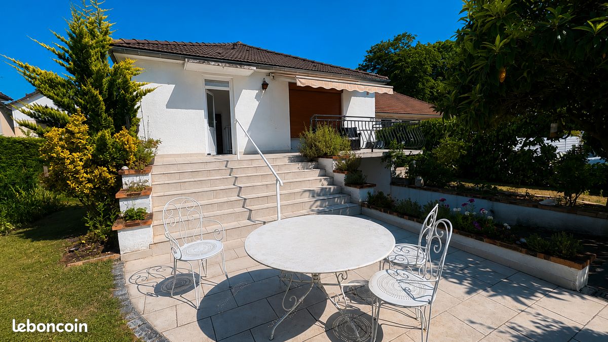 Maison 4 pièces 60 m² · à Lamorlaye · 60 m² · 317 000 €