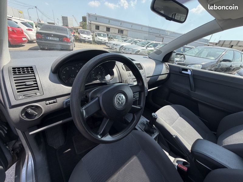 Volkswagen POLO 1.4 80CH TREND 3P (image 11)