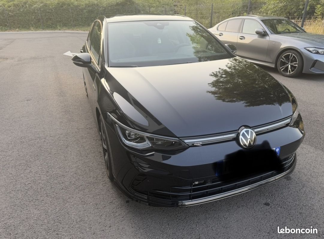 Volkswagen golf 2.0 TDI SCR 150 DSG7 R-LINE (image 3)