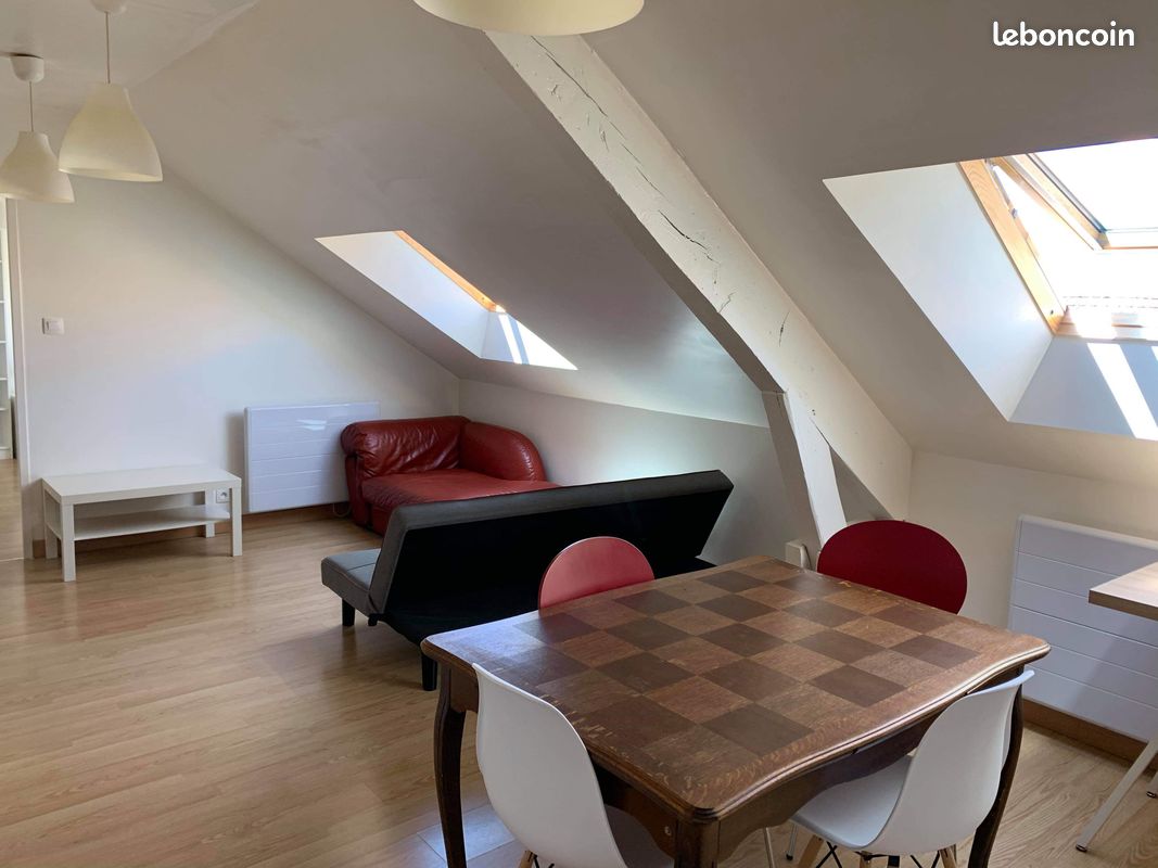 Appartement 3 pièces 40 m² · à Montluçon · 40 m² · 400 €/mois
