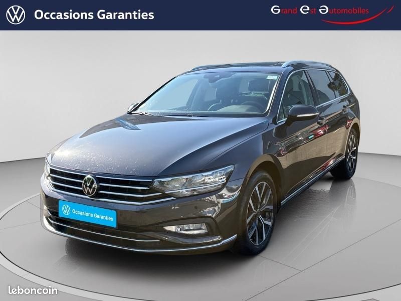 Volkswagen Passat SW 2.0 TDI EVO 150ch Elegance DSG7 8cv (image 1)