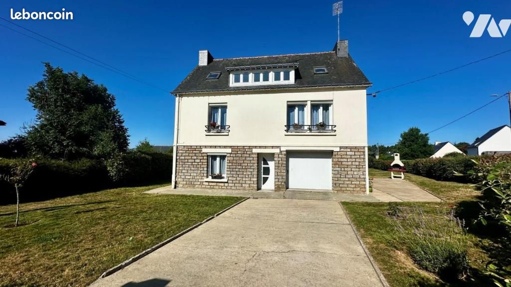 Maison 5 pièces 97 m² · à Le Faouët · 97 m² · 172 254 €