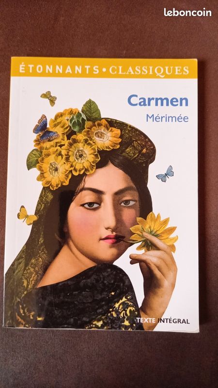 Livre Carmen (image 1)