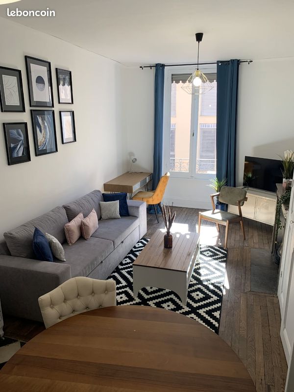 Appartement 3 pièces 44 m² · à Villeurbanne · 44 m² · 169 000 €