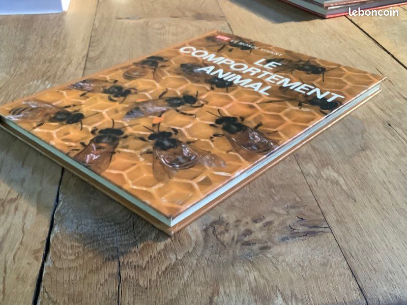 Livre Life Le Monde Vivant. Le Comportement Animal (image 3)