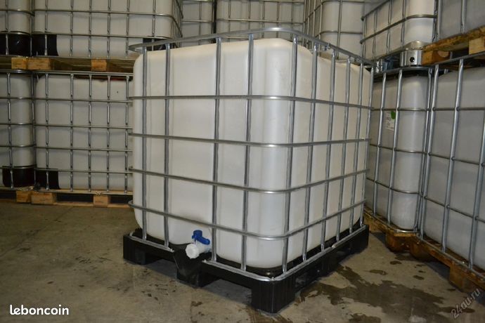 Cuve 1000 litres