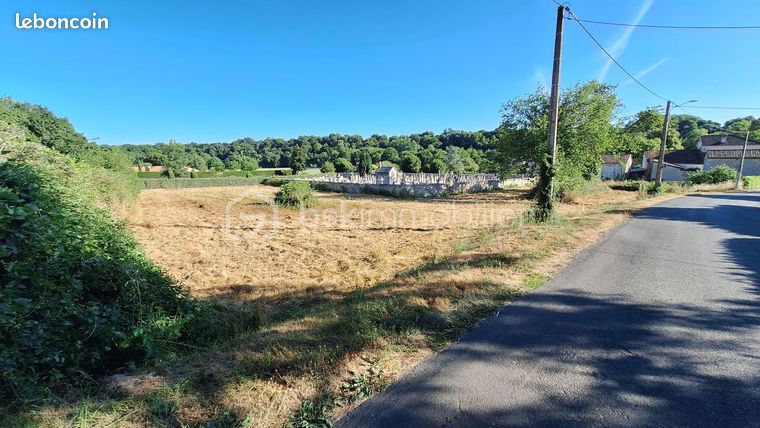 Terrain 2 132 m² Vouleme