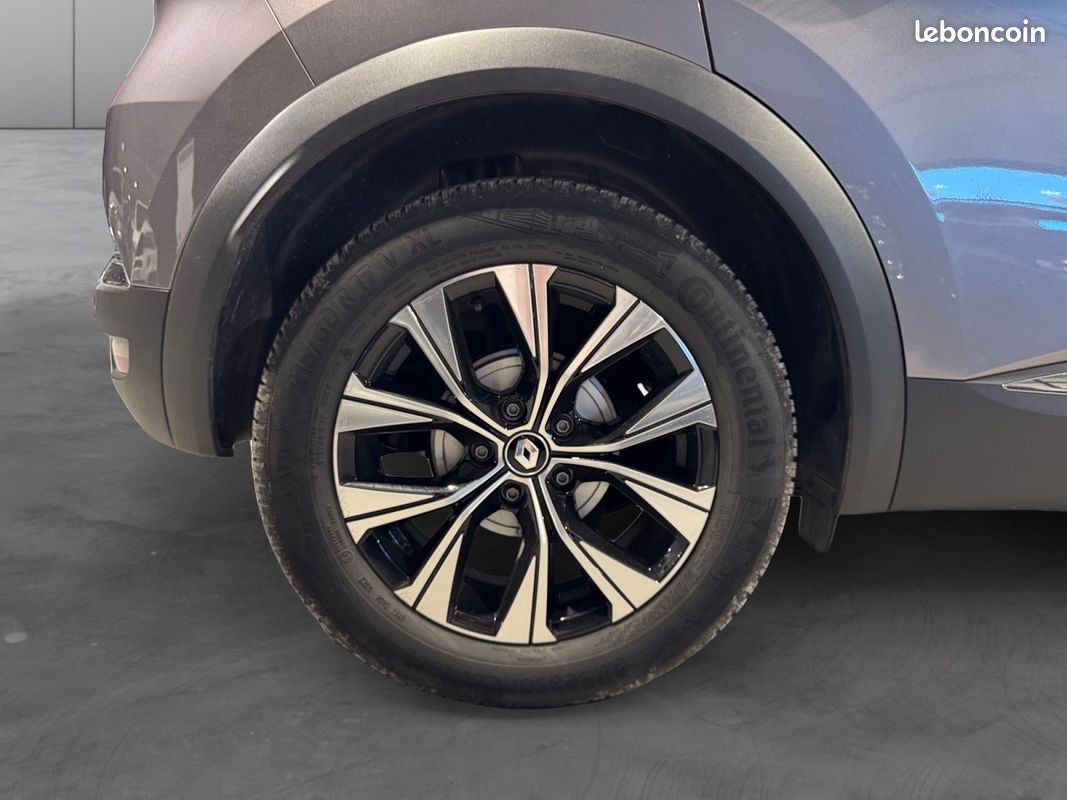 RENAULT CAPTUR MILD HYBRID 140 TECHNO 140Ch Garantie 12 mois Keyless CarPlay Caméra (image 22)