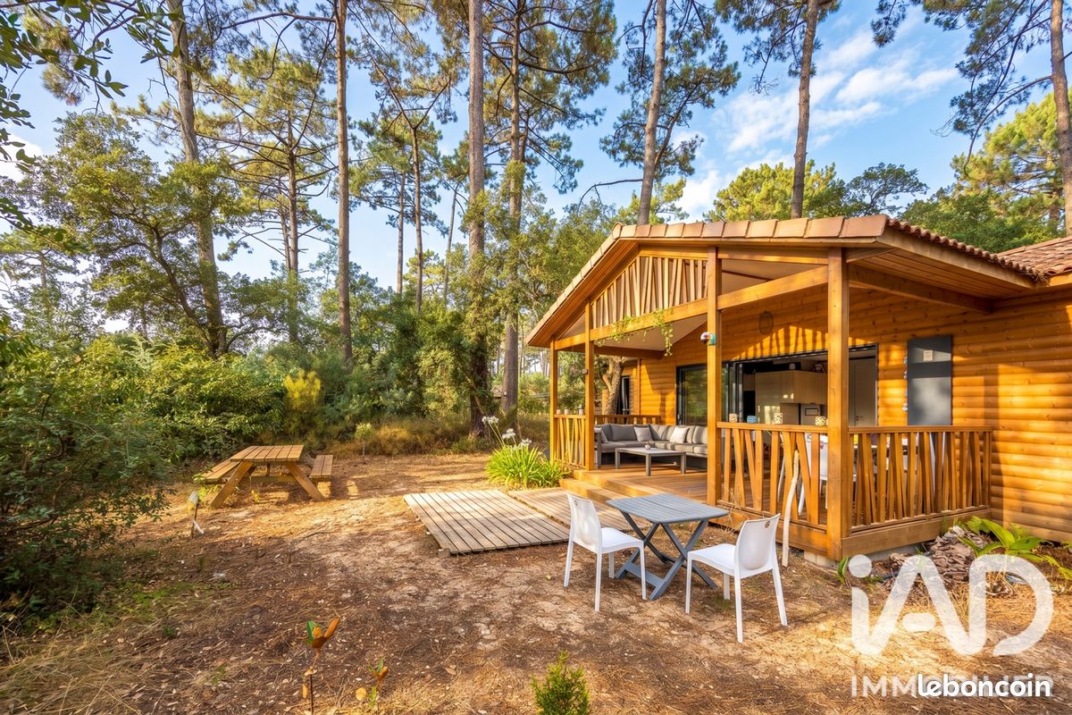 Maison 3 pièces 52 m² · à Ondres · 52 m² · 285 000 €