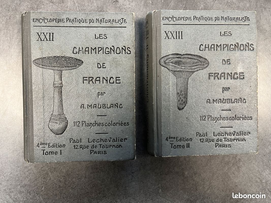 ATLAS DES GRANDES Vignobles De Bourgogne Slipcase 2 Volumes France