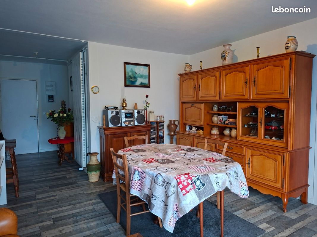 Appartement 3 pièces 69 m² · à Saint-Malo · 69 m² · 245 000 €