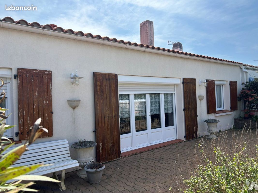 Maison 4 pièces 102 m² · à La Barre-de-Monts · 102 m² · 250 200 €