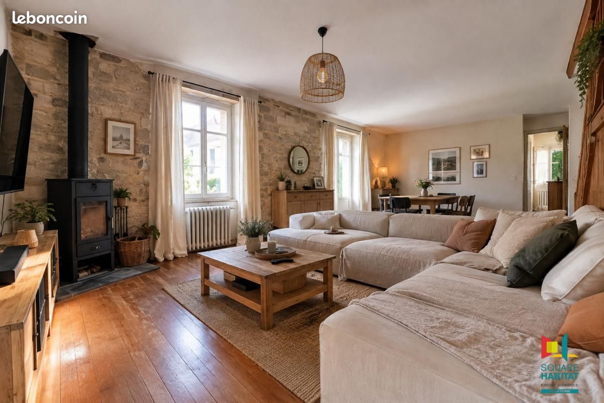 Maison 5 pièces 120 m² · à Yvrac · 120 m² · 299 000 €