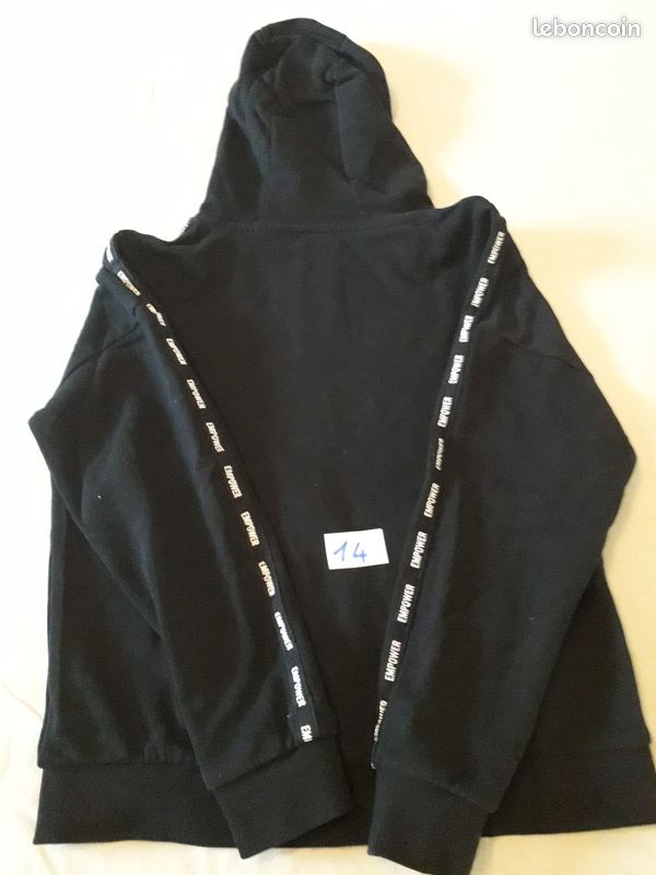 SWEAT et PULL pour adolescent (2) (image 7)
