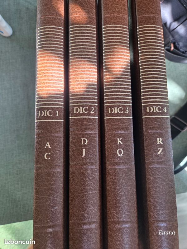Encyclopédies hachette (image 13)