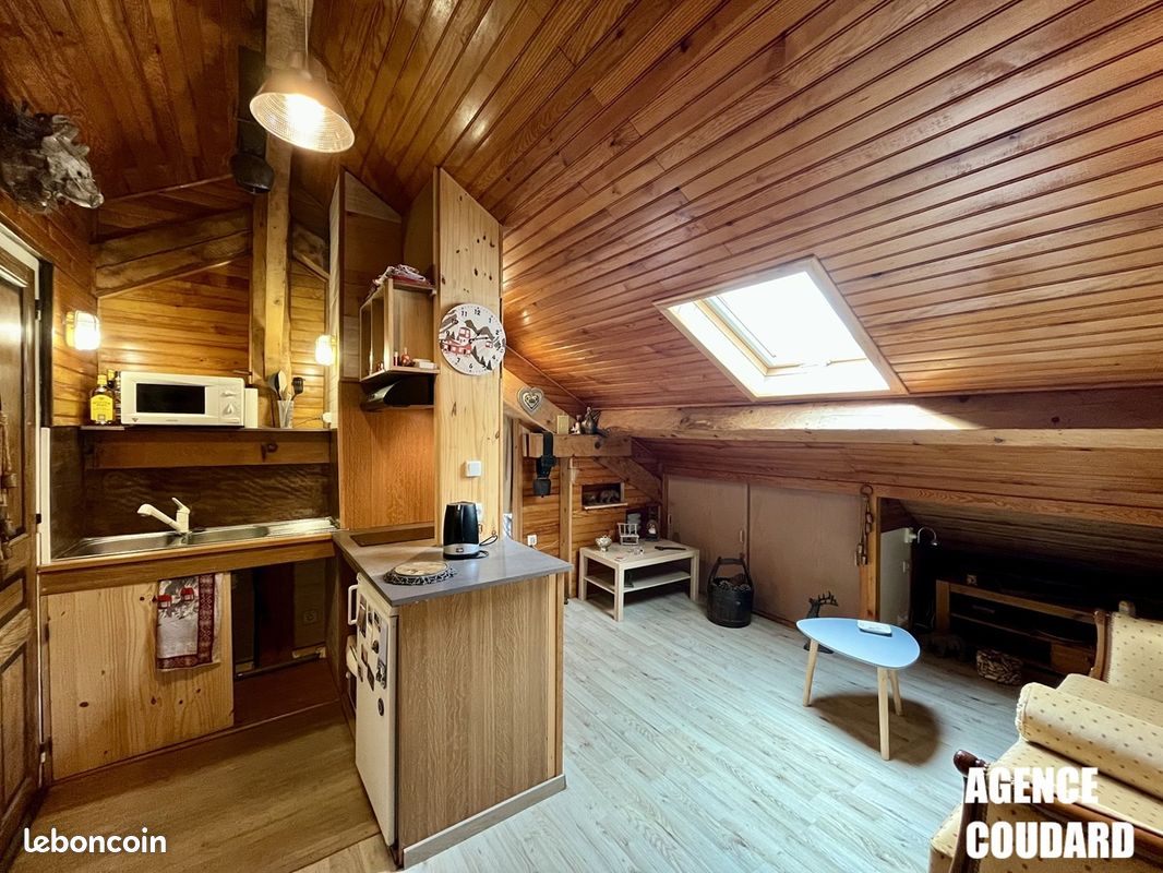 Appartement 3 pièces 79 m² · à Mont-Dore · 79 m² · 69 000 €