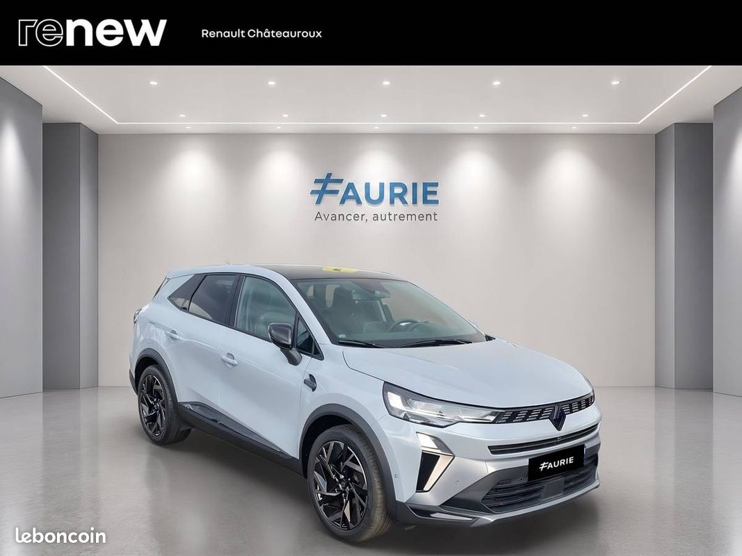 RENAULT Symbioz E-Tech full hybrid 145 Esprit Alpine (image 3)