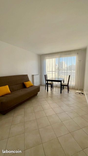 Appartement 1 pièce 29 m² · à Boulogne-Billancourt · 29 m² · 1 150 €/mois