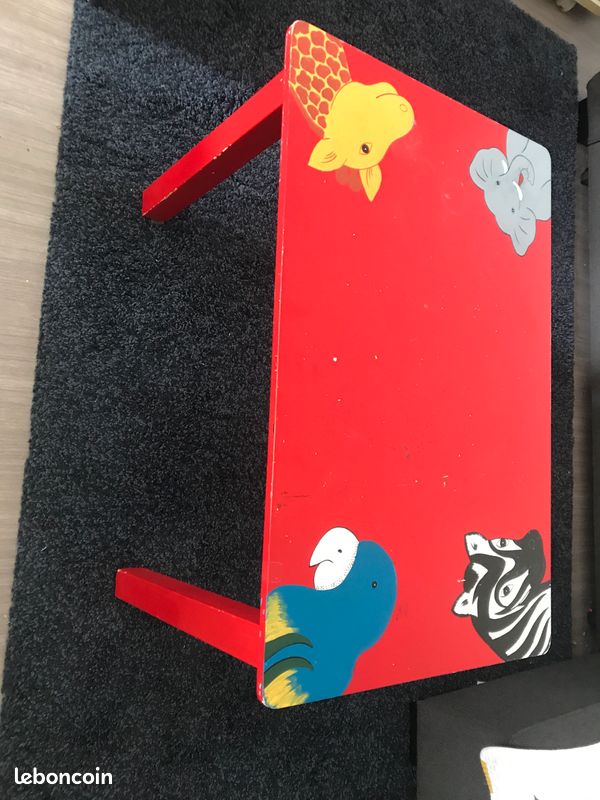 Table enfant (image 2)