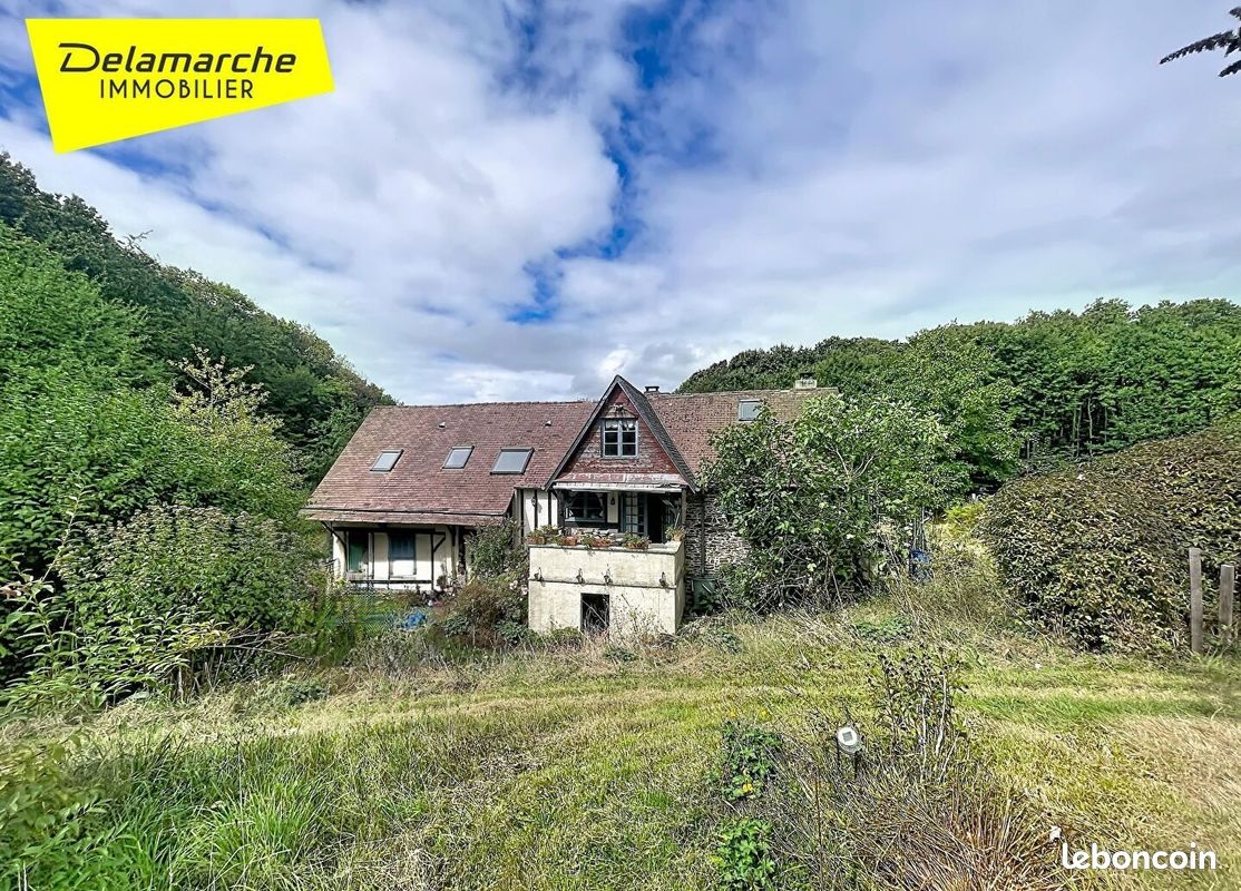 Maison 5 pièces 112 m² · à Brécey · 112 m² · 128 000 €
