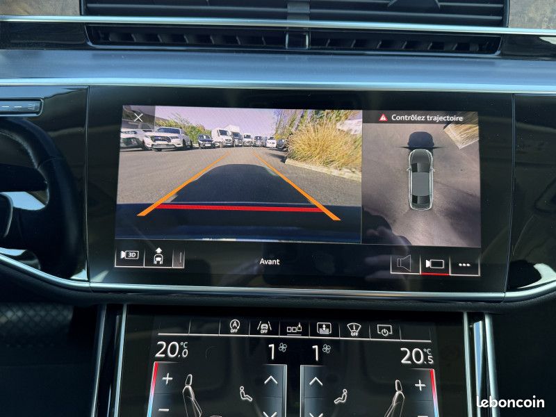 Audi A8 50 TDI 286CH AVUS EXTENDED QUATTRO TIPTRONIC 8 (image 11)
