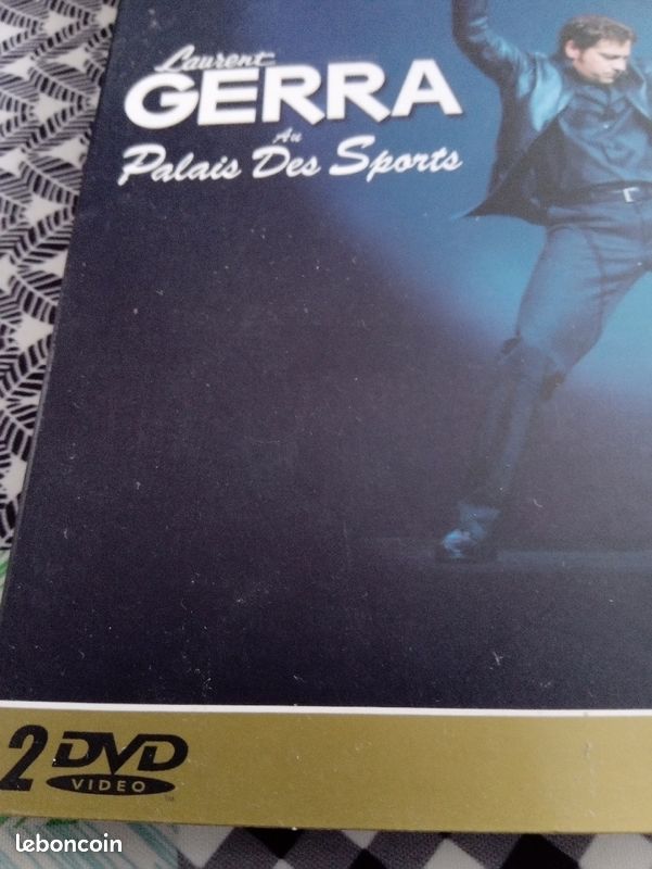 DVD de Laurent Gerra (image 1)