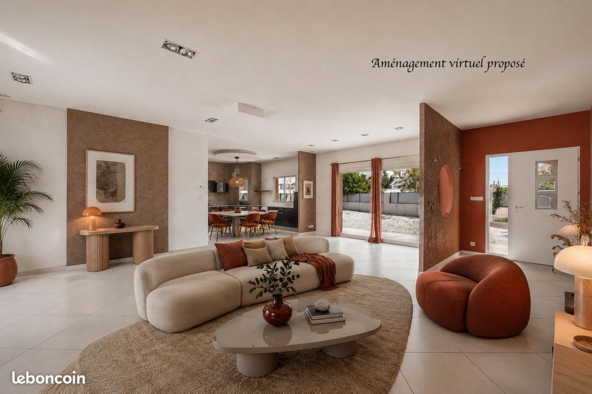Maison 4 pièces 141 m² · à Saint-Jory · 141 m² · 375 000 €