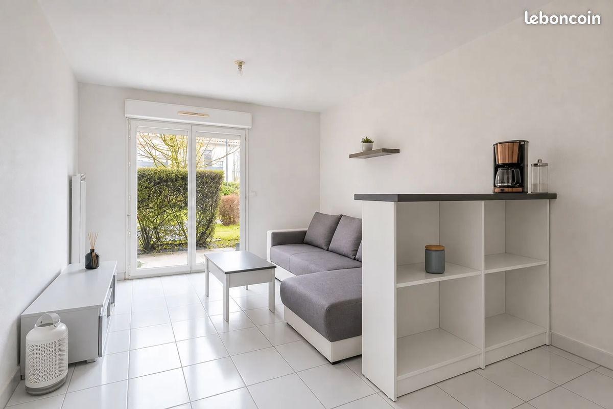 Appartement 2 pièces 36 m² · à Saint-Médard-en-Jalles · 36 m² · 153 700 €