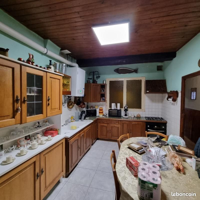 Appartement 6 pièces 119 m² · à Chalon-sur-Saône · 119 m² · 139 000 €