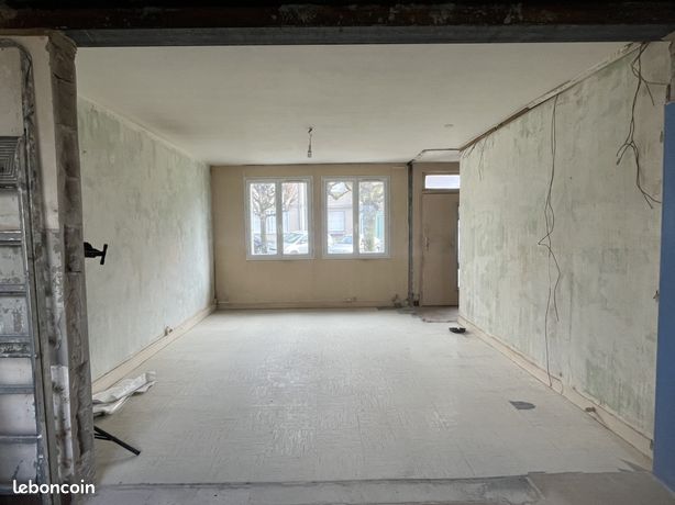 Maison 3 pièces 65 m²