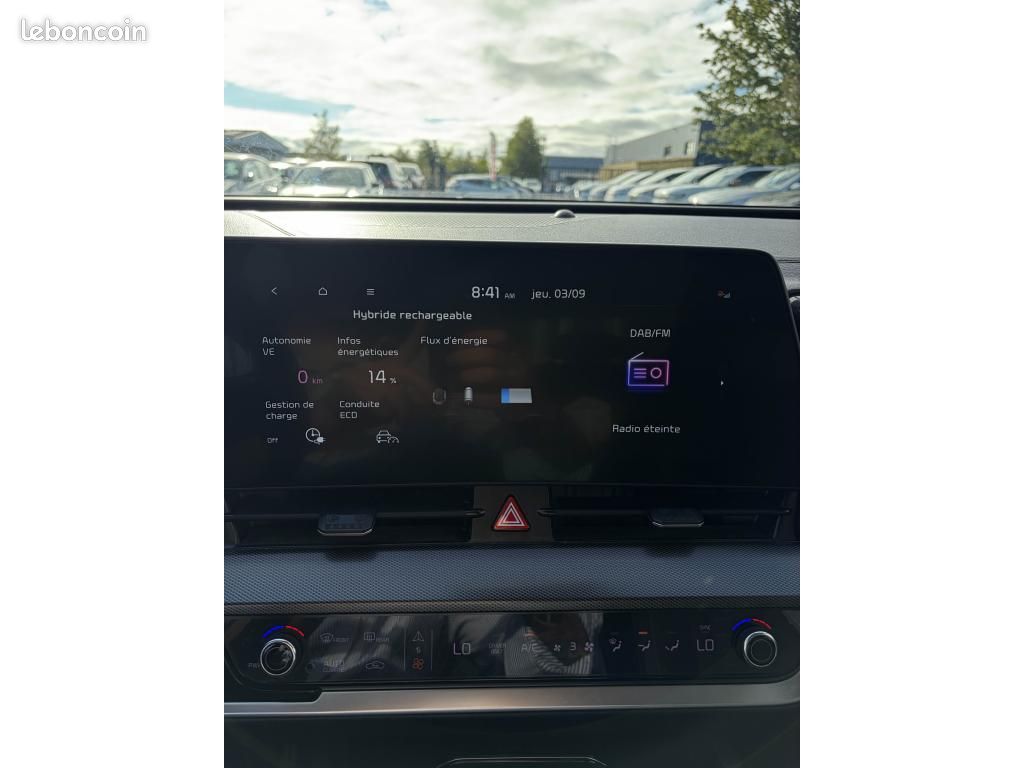 Kia sportage design phev 1.6 t-gdi 265 hybrid bva (image 15)