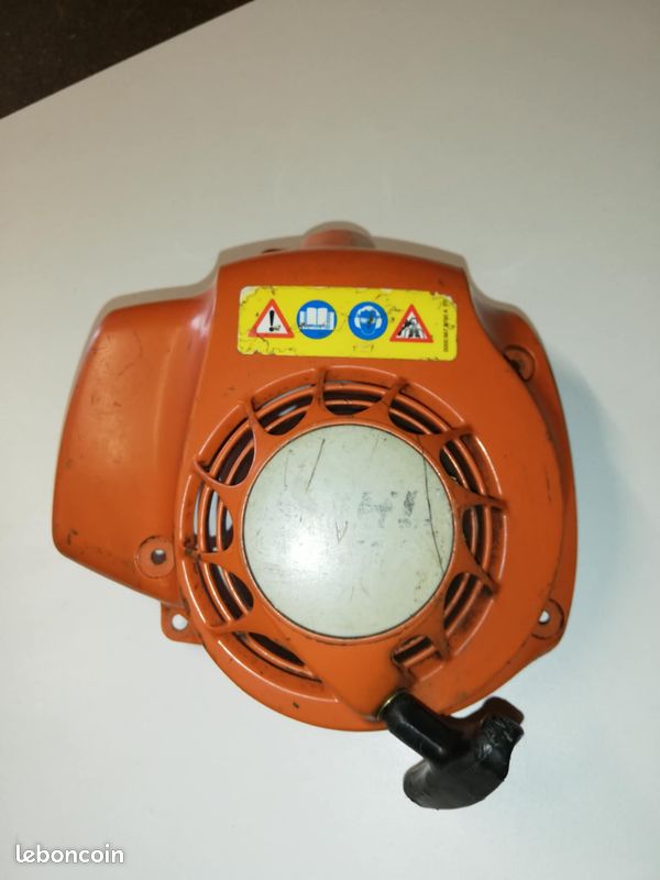 Lanceur complet Stihl HS 81 / HS 82 / HS 86 / HS 87 (2) (image 1)