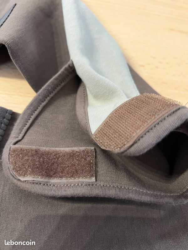 Pantalon équitation équilibre taille 12 ans (image 10)
